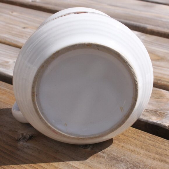 Vintage Onion Soup Bowl Soup Crock - Picture 4 of 5